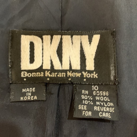 DKNY blazer - Picture 6 of 6